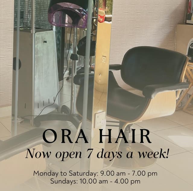 Ora Hair